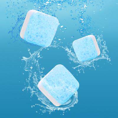 Washing Machine Drum Cleaner Effervescent Tablets - Fully Au