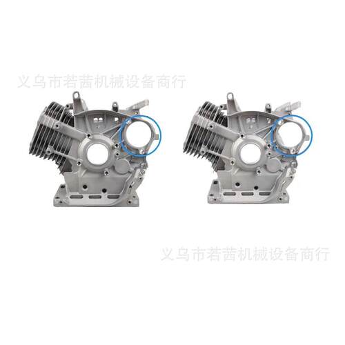 高品质168箱体6.51HP5.HP15168/188/88箱/190曲轴通机配件GX60GX2