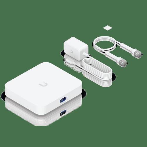 UBNT UCG-Ultra UCG-Fiber网关路由器一体机集成控制器2.5G多WAN