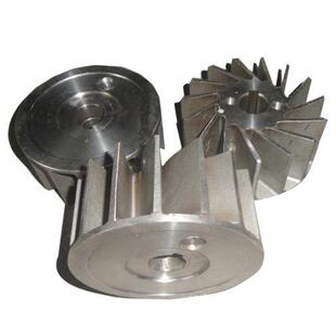 淄博博山2BV5110水环真空泵叶轮304量大从优