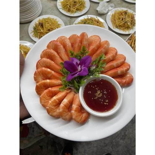 模型菜海鲜虾仿真大虾食品龙虾模型虾白灼模型模型假菜清蒸仿真