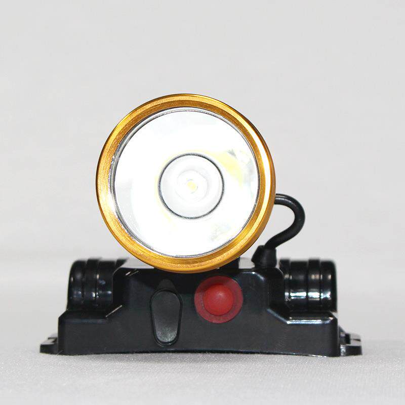 泰中星50W大功率头灯 LED头灯 强光充电 户外露营 夜钓灯