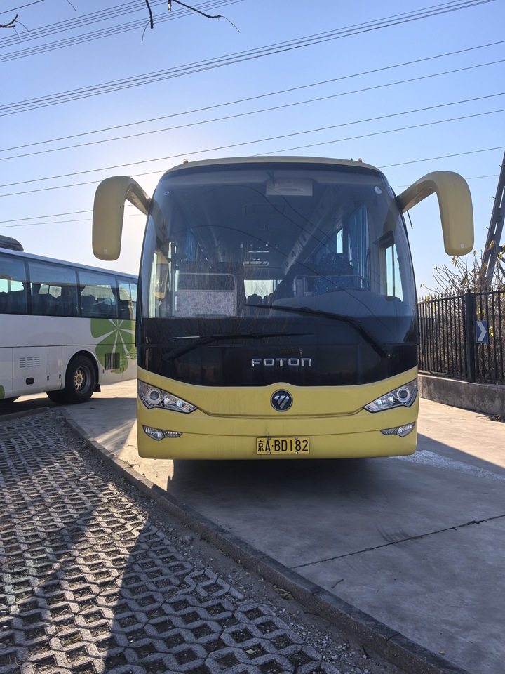 1月27日北京海淀21辆福田牌车辆处置项目（不含车牌）网络拍卖公告