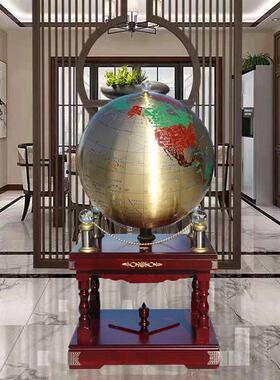 广西环球纯铜大型实木装饰品公司大厅办公室婆婆庆祝开幕乔迁礼物