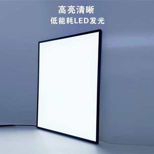 led发光广告牌电梯灯箱奶茶店菜单展示牌 多功能玻璃抽画超薄灯箱