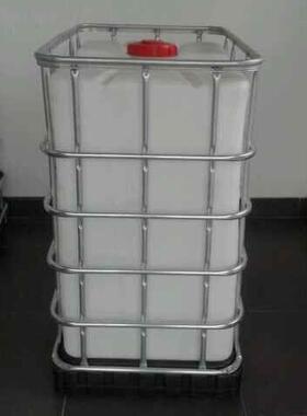 吨桶全新加厚塑料方桶1000L1吨IBC集装桶500L化工桶储水桶