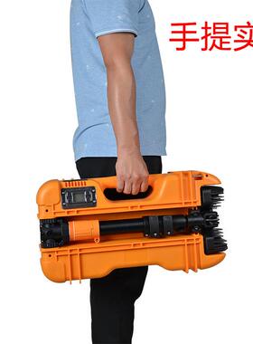 防汛应急折叠轻便工作灯FW6116收缩折叠式照明灯抢险警示LED灯