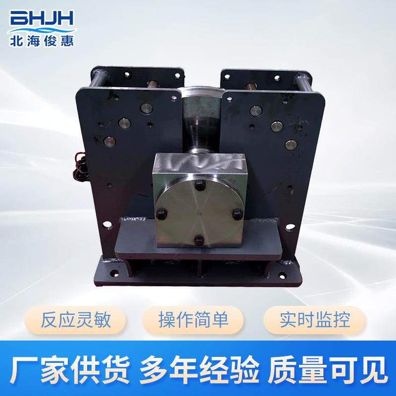 TJF-ALZ系列智能快绳轮 记录钢丝绳行程游车钩载仪器 智能快绳轮