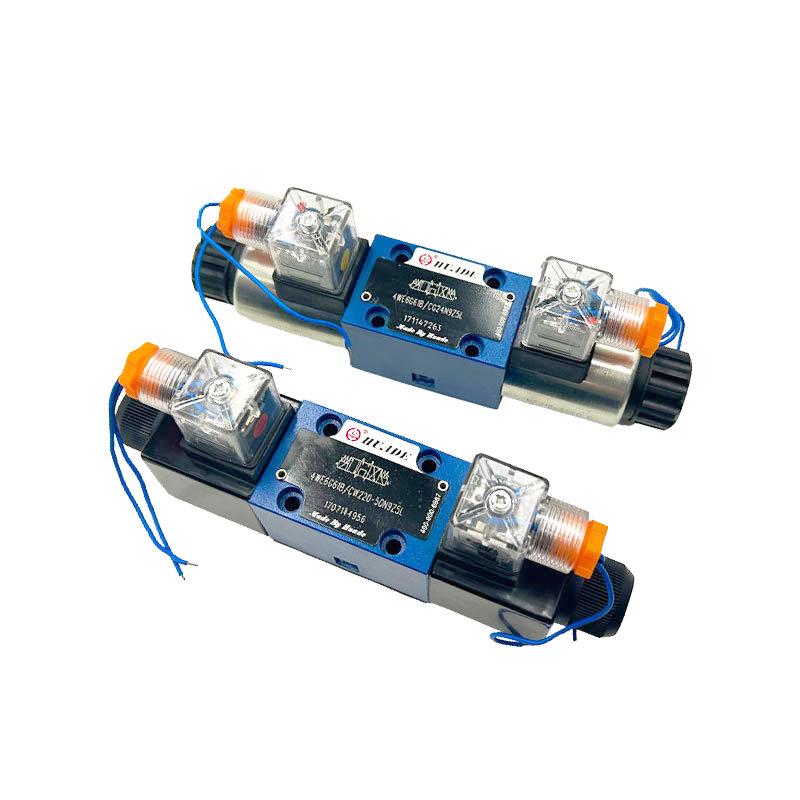 北京华德4WE6C61B/CG24N9DL电磁换向阀 Solenoid Vlve 正品保证