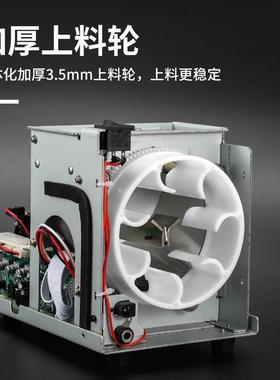 BY51519E9E手动式盘螺丝E机919自动出料转卡自动出螺丝机不螺丝