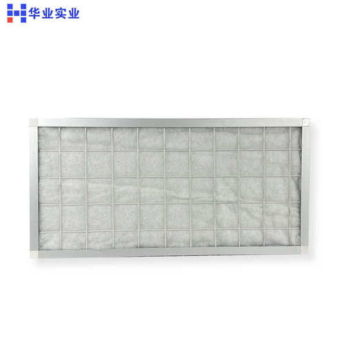 初效板式过滤器空调风柜过滤板G3G4净化车间空气过滤器