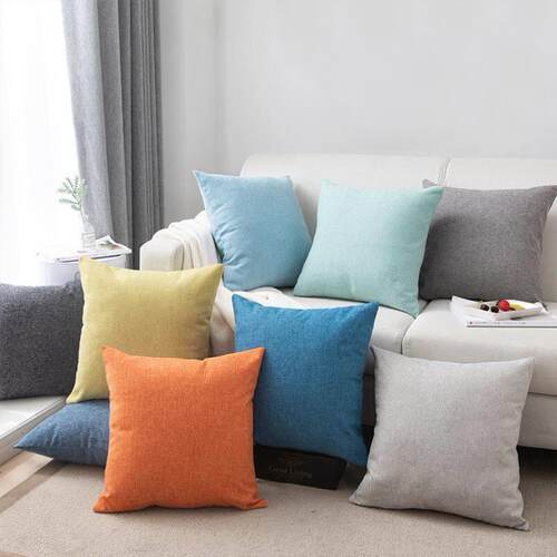 Nordic hold pillow sofa cushion for leaning on core