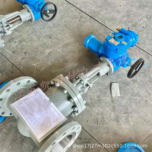 RS-485通讯矿用隔爆型一体式电动闸阀MZ941H-25CDN125瓦斯阀
