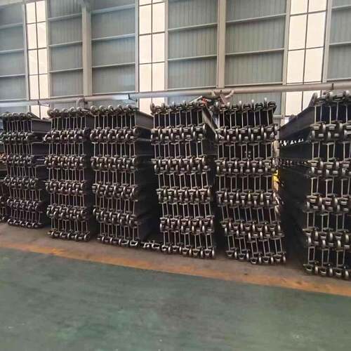 生产加工煤矿用单轨吊轨道轻型轨道I140E轨道配件单轨吊轨道