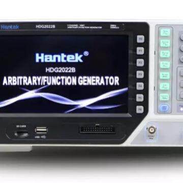 汉泰HDG2002B任意函数信号发生器16通道64M储存深度