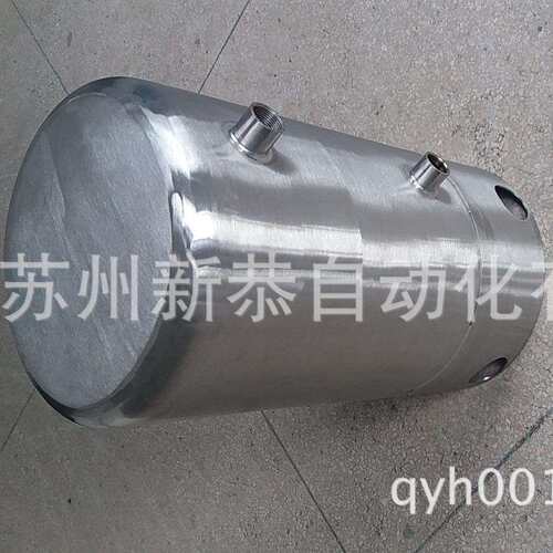不锈钢储气罐8L 张家港不锈钢储气罐 郑州不锈钢储气罐