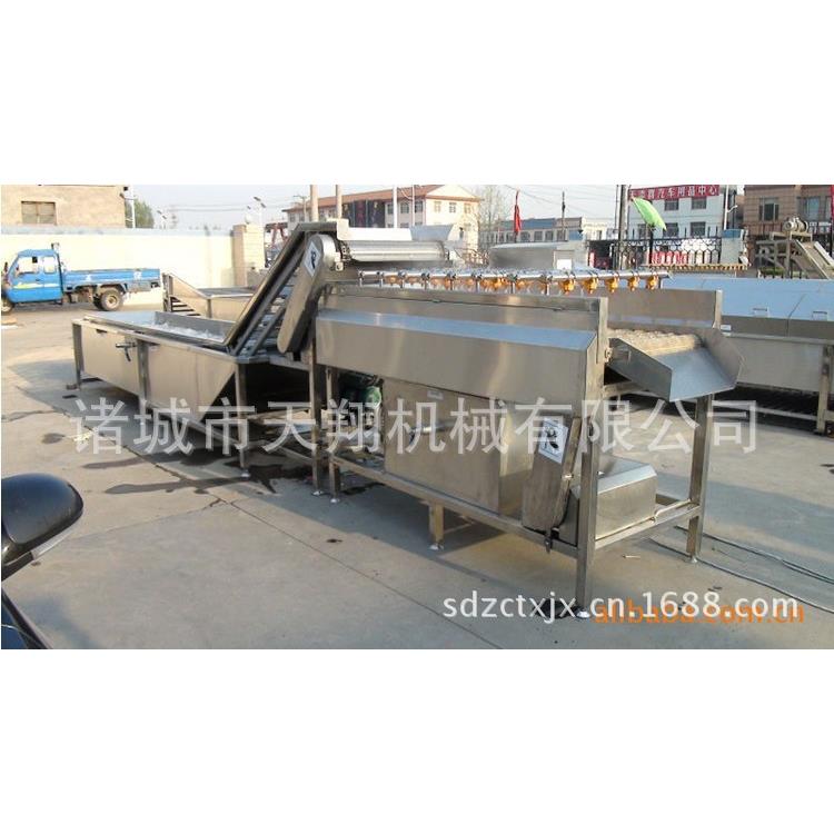 供应苹果清洗机果蔬加工设备厂家供应售后保障