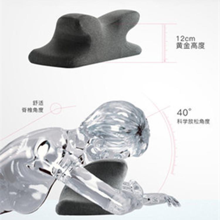 办公室午睡u头型枕枕午睡午2215环抱趴睡枕趴趴枕学生小休枕记忆