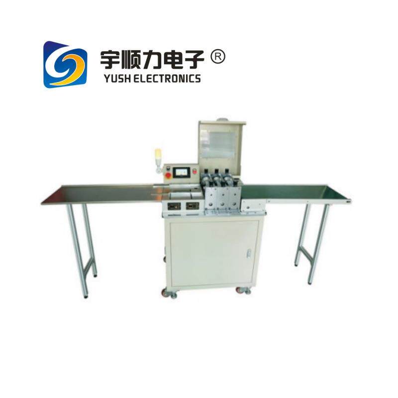 【厂家直销】全自动PCB200w多组多刀式分板机