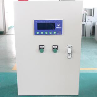 智能配电控制柜数字显示屏开关面板工业控制箱