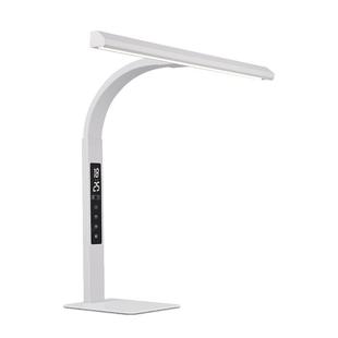 LED学习护舍眼台灯带数字屏显学生宿床插电式 904头书谱桌大光台灯
