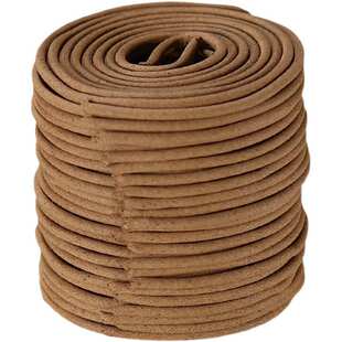 老东加檀香熏香 香道家用 室内盘香小号自然香薰净化空气岭南吴