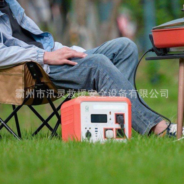 野外露营1kW电源箱 户外车载应急电源多用途应急集中电源