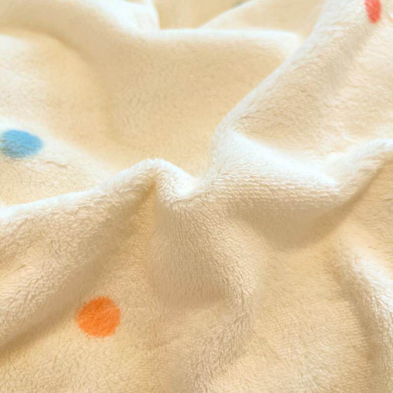 牛奶丝绒四件套180X200双面丝绒被套厚丝绒冬季