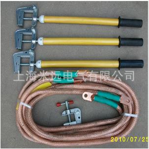 上海XJ-35KV短路接地线/短路接地线厂家/短路接地线