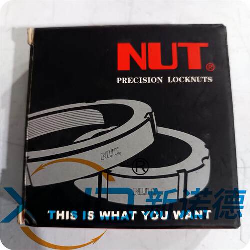 NUT-NR-M85-M130型精密型径向锁紧螺母/NR径向锁紧螺母/NR螺母厂