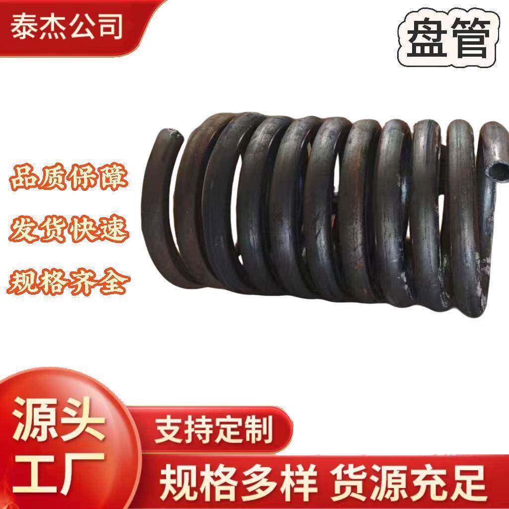 厂家生产加工钛弯管钛盘管冷却管 导热 U型管异形管按照图纸生产