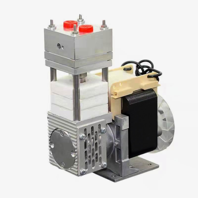 高温采样泵vocs采样泵 可取代KNF泵