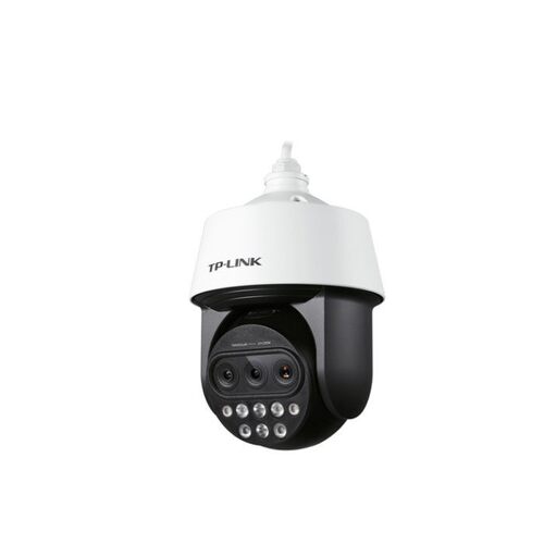 TL-IPC5420X三目变焦400万室外20倍变焦红外高清网络高速警戒球机