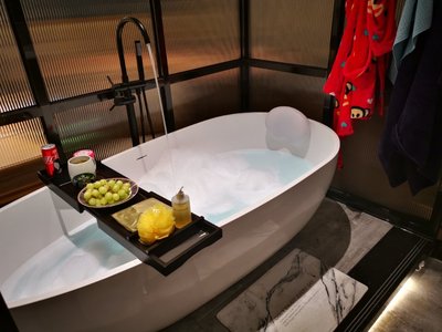 巴博浴缸怎么样一个月后开始后悔了诉说原因