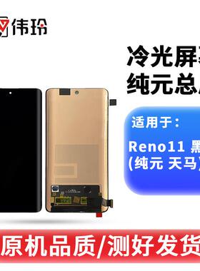 伟玲适用于 Re1/10pro/10pro+/11Pro/一加ACE2Pro 纯元总成AI