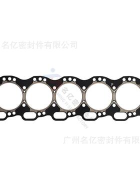 适用ISUZU气缸盖垫片1-11141-140-0发动机大修包1111412610汽缸床