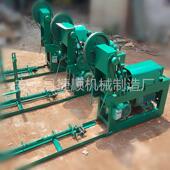 良心厂家供应全自动钢丝磨尖机 钢丝倒角机型号全 不锈钢丝磨尖机