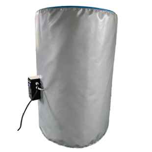 200L铁桶加热毯 整体式桶加热套 防爆工业电热毯