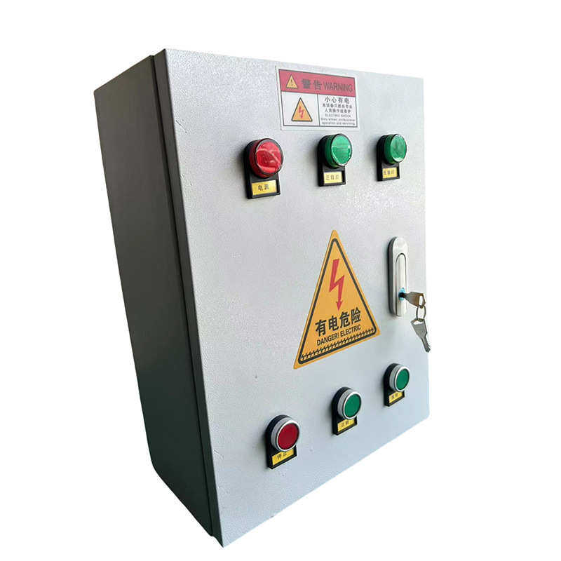 厂家供应380伏正传反转搅拌机控制电箱排污泵风机控制柜配电箱,电子/电工,配电控制柜/控制箱,淘宝优惠券,粉丝福利购,淘宝优惠卷