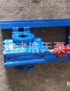 齿202轮泵TDRB 沥齿轮泵W 高温齿保轮青泵 温齿轮泵 外润滑齿轮泵
