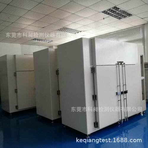 厂家非标70度动力电池高温陈化箱老化箱烘箱真空箱