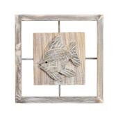 清仓地海装 饰体KFX浮雕海画墙饰洋中风客立厅酒吧创意四方框