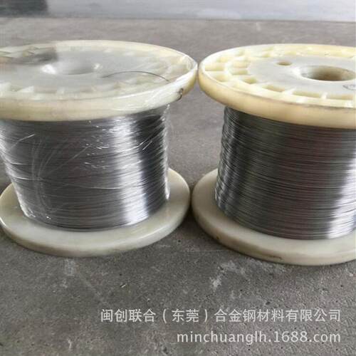 供应 医用钛线TA1钛丝钛线 GR5钛合金丝 ta2眼镜镜框纯钛线