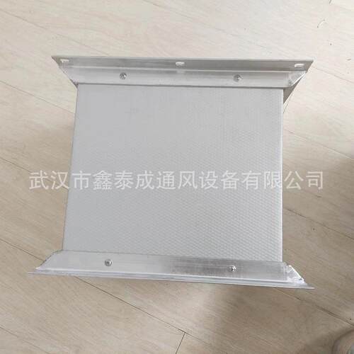 钢面镁质复合风管钢面镁质防火风管玻镁颗粒板彩钢排烟风管