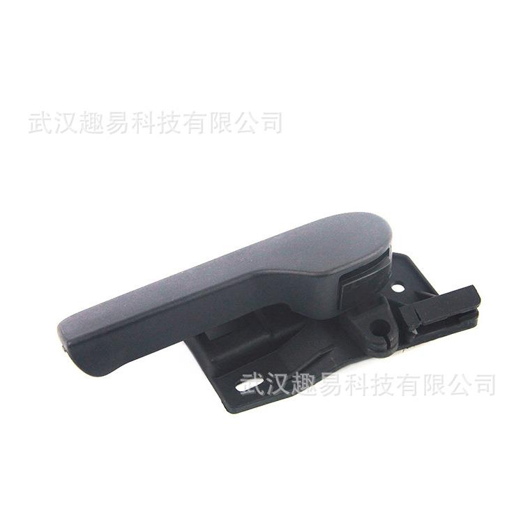适用大众捷达高尔夫MK4机盖扳手机盖拉线手柄 带支架 1J1823533C