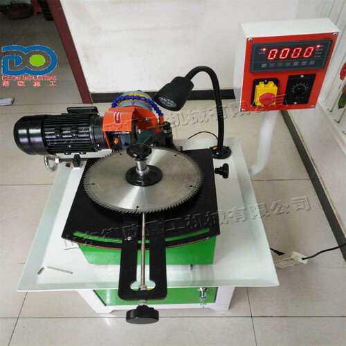 全自动锯片磨齿机 Gear grinding machine木工合金锯齿打磨翻新机