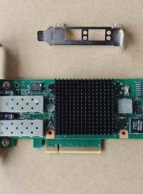 intel X520-DA2 DA1 82599ES网卡 单口 10G双口万兆网卡 HP560SFP