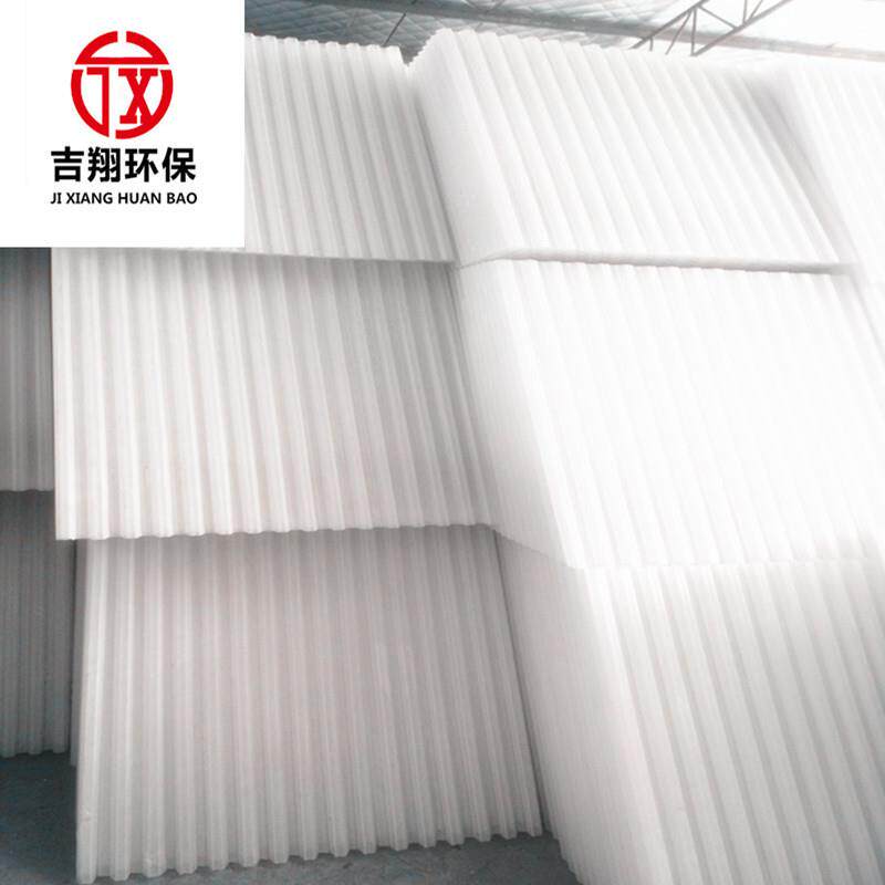 斜板填料 DN50斜管填料 六角蜂窝填料 全新PP原料 厚实斜管填料
