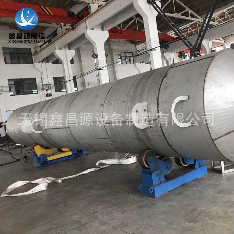 湖北水膜式除尘厂家供器101应厂烟气脱硫淋除尘塔喷塔水膜电除尘
