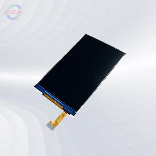 3.5寸tft 480*800液晶屏仪器仪表温度数字电量ips显示屏模组